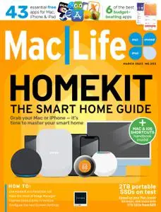 MacLife UK - March 2023