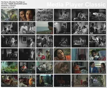 Bhumika: The Role (1977)