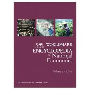 Worldmark Encyclopedia of National Economies - Vol. 1 - Africa  (repost)