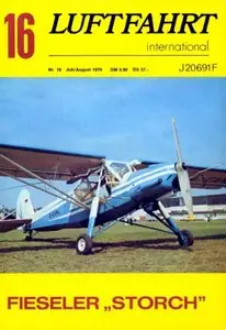Luftfahrt International Nr.16 Juli/August 1976