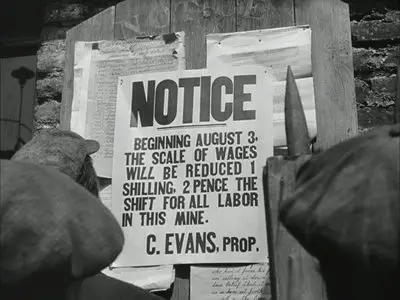 How Green Was My Valley (1941)