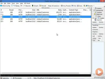 Building ASP.Net Web API OData Services