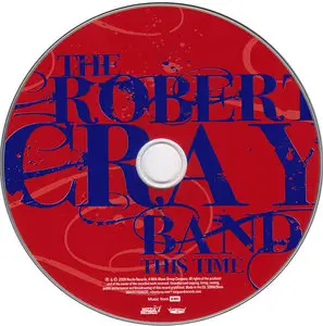 The Robert Cray Band - This Time (2009)