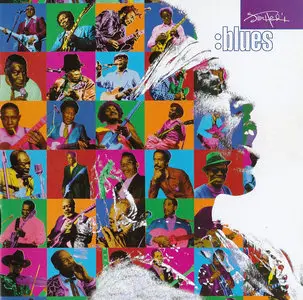 Jimi Hendrix - Blues (1994) Reissue 2010