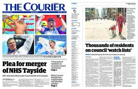 The Courier Dundee – April 09, 2018