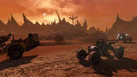 Red Faction Guerrilla Re-Mars-tered (2018)