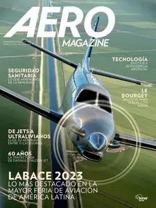 Aero Magazine América Latina - Edicao 46 - Agosto 2023