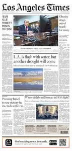 Los Angeles Times - 16 April 2024