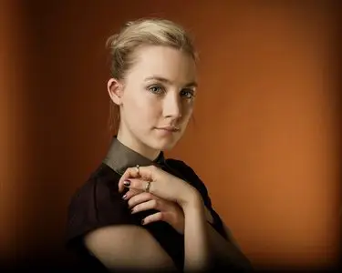 Saoirse Ronan - Ricardo DeAratanha Photoshoot 2013 for Los Angeles Times