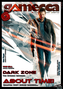 Gamecca Magazine - April 2016