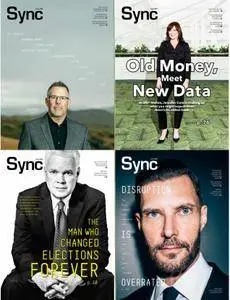 Sync -  2016 Full Year Issues Collection