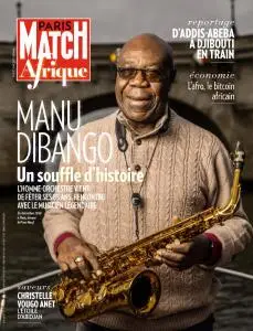 Paris Match Afrique - Février 2019