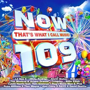 VA - Now That's What I Call Music! 109 (2021)