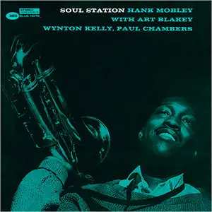 Hank Mobley - Soul Station (1960/2013) [Official Digital Download 24bit/192kHz]