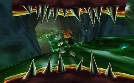 Rayman 2: the Great Escape (1999)