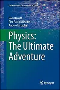 Physics: The Ultimate Adventure (Repost)