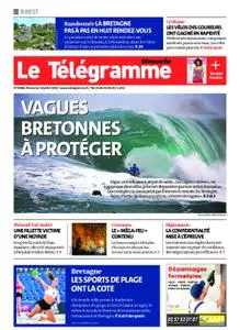 Le Télégramme Brest – 10 juillet 2022