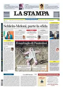 La Stampa Cuneo - 28 Febbraio 2023
