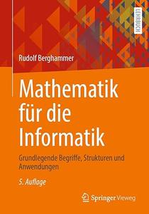 Mathematik für die Informatik, 5.Auflage