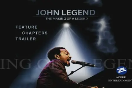 John Legend - The Making Of A Legend (2008)