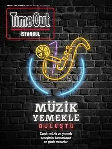 Time Out Istanbul - Kasım 2017