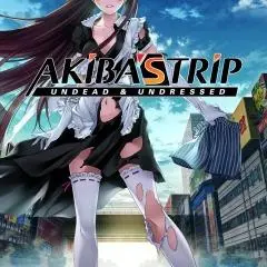 AKIBA'S TRIP: Undead & Undressed (2014)