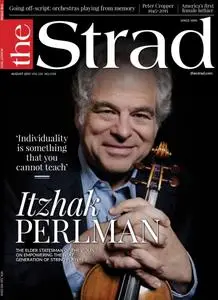 The Strad - August 2015