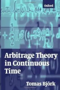 Arbitrage Theory in Continuous Time