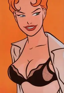 Cornette de Saint Cyr - Pin-up ! 6 (2018)