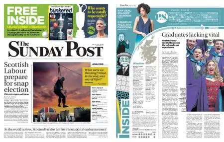 The Sunday Post Scottish Edition – July 10, 2022