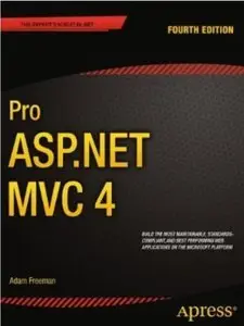 Pro ASP.NET MVC 4 (4th Edition) (Repost)