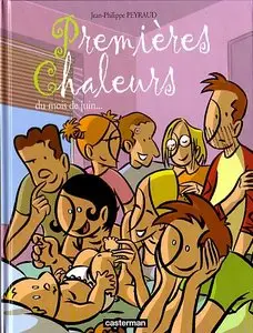 Premières Chaleurs T02 - Du mois de juin