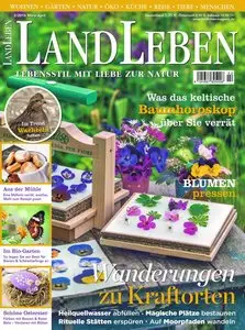 Landleben - März-April 2016
