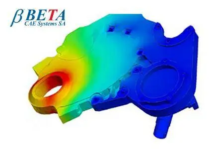 BETA CAE Systems 16.2.2