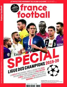 France Football – 17 septembre 2019