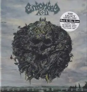 Entombed A.D.: Discography (2014 - 2019) [3CD + 2LP] Re-up