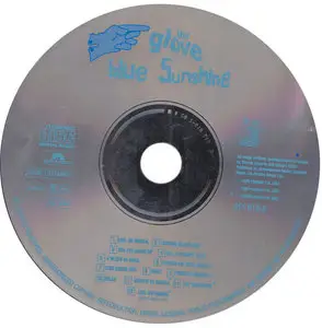 The Glove - Blue Sunshine (1983) [1990, Polydor 815 019-2]