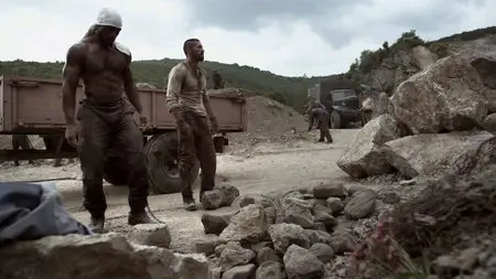 Undisputed III: Redemption / Неоспоримый 3 (2010)