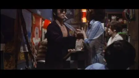 Shinjuku midaregai: Ikumade matte (1977)