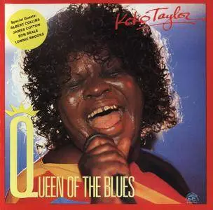 Koko Taylor - Albums Collection 1969-1990 (7CD)