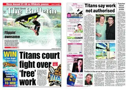 The Gold Coast Bulletin – February 19, 2010