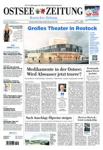 Ostsee Zeitung Rostock - 17. September 2019