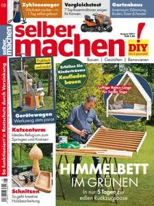 selber machen - August 2021