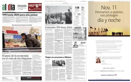 Al Día – 17 noviembre 2022