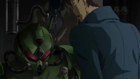 Active Raid Kidou Kyoushuushitsu Dai Hachi Gakari S1 BD BOX TV  SP Active Raid S1 02  (BD 1920x1080 x 264 Flac mkv" yEnc