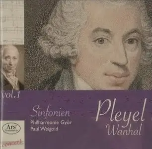 Pleyel - Konzert-Raritäten aus dem Pleyel-Museum - Vol. 1