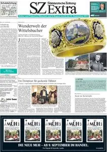 SZ-Extra vom 08.09.2011