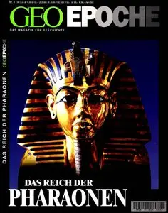 GEO Epoche Magazin No 03, 2000 (repost)