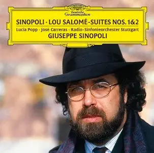 Giuseppe Sinopoli - Lou Salome, Suites 1 & 2 (1988)