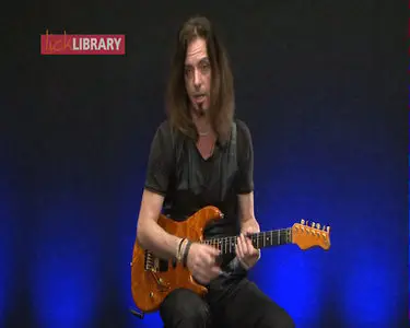 Lick Library - Learn to play Journey 2 DVD (2014)